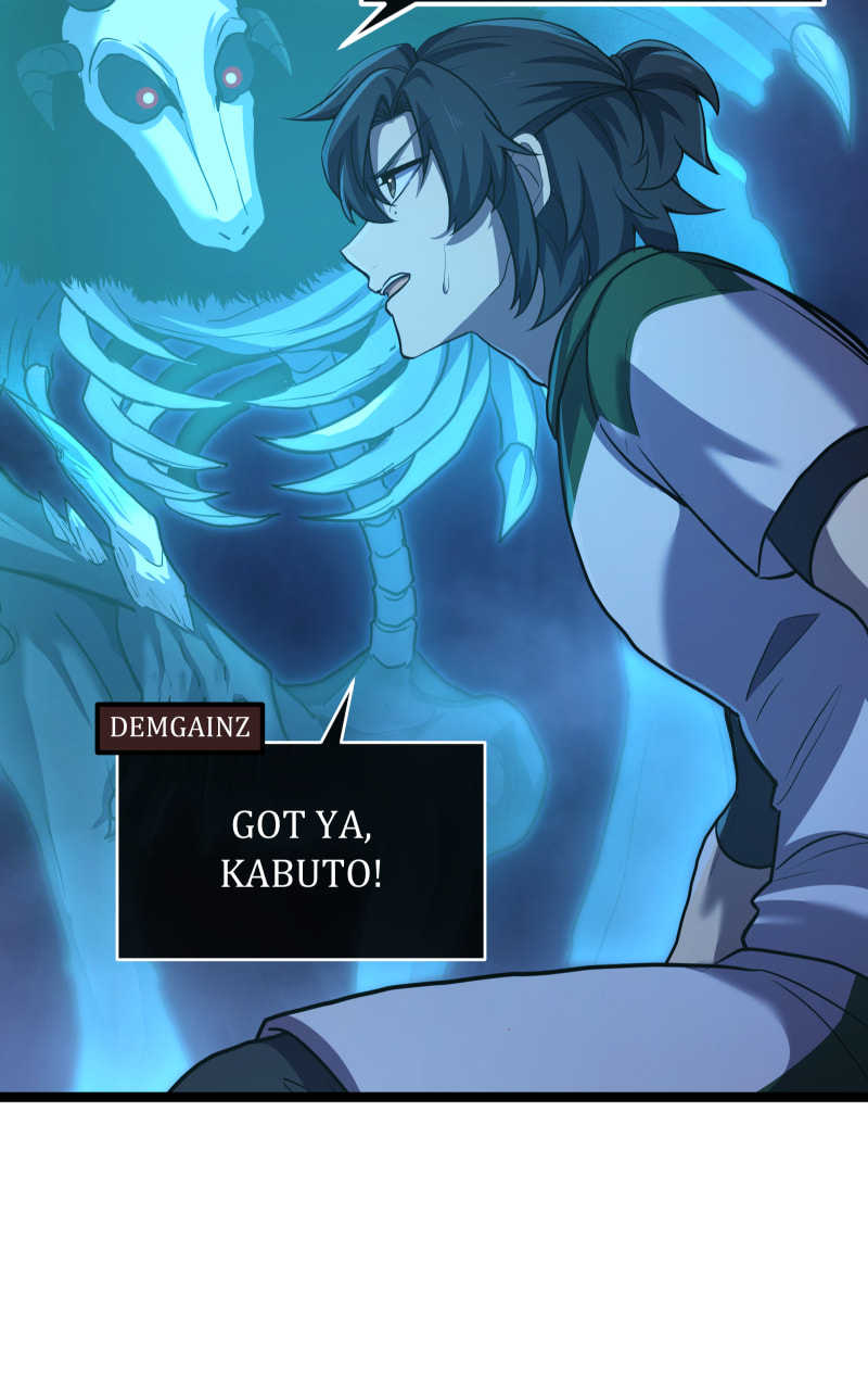 Kawaii Akuma Chapter 4 page 47 - 