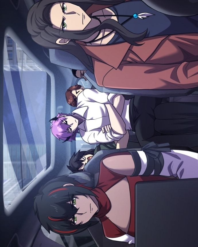 Kawaii Akuma Chapter 40 page 41 - 