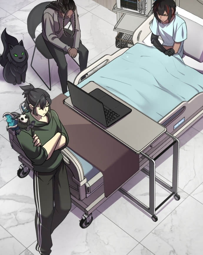 Kawaii Akuma Chapter 40 page 7 - 