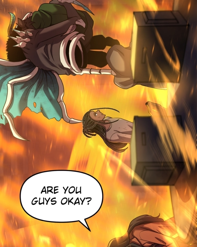 Kawaii Akuma Chapter 41 page 64 - 