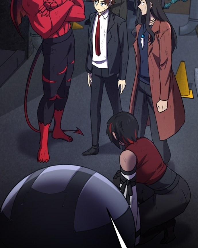 Kawaii Akuma Chapter 41 page 85 - 