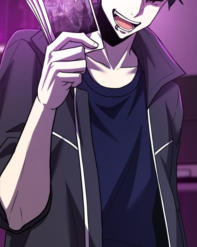 Kawaii Akuma Chapter 42 page 23 - 