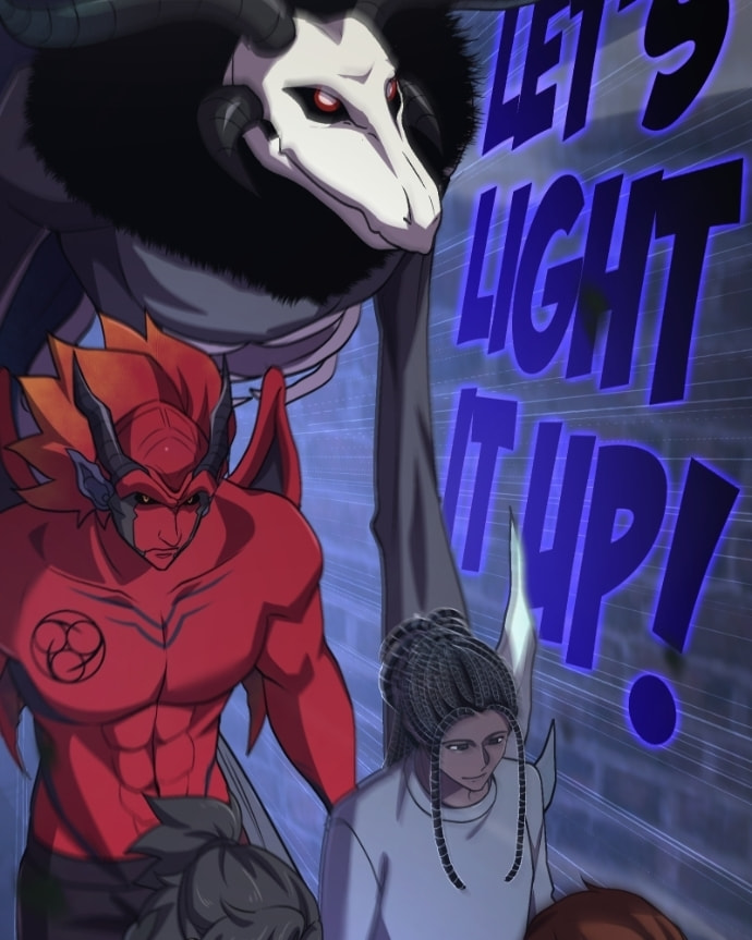Kawaii Akuma Chapter 42 page 77 - 