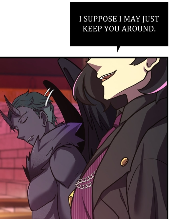 Kawaii Akuma Chapter 48 page 91 - 