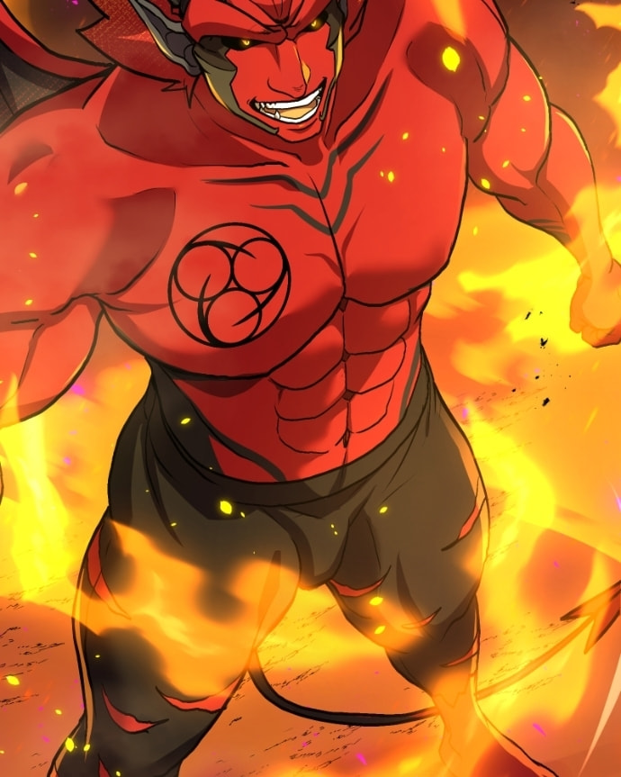 Kawaii Akuma Chapter 49 page 106 - 