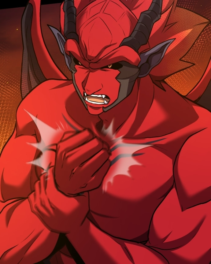 Kawaii Akuma Chapter 49 page 27 - 