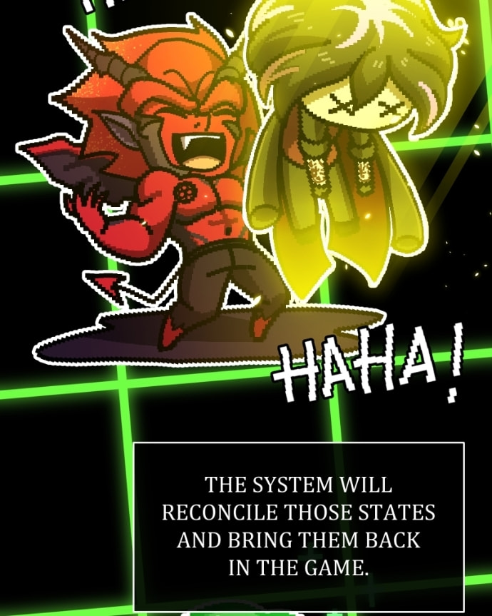 Kawaii Akuma Chapter 49 page 36 - 