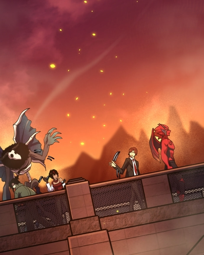Kawaii Akuma Chapter 49 page 50 - 