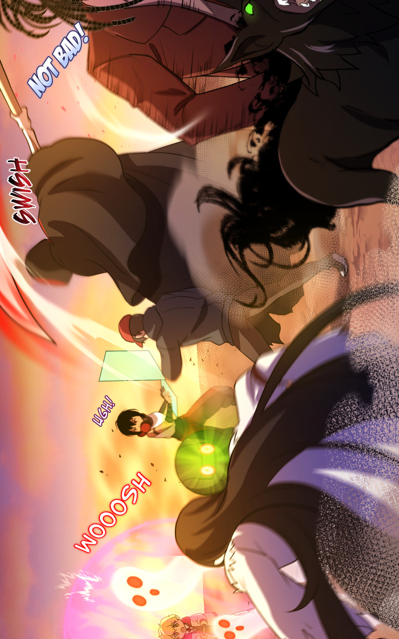 Kawaii Akuma Chapter 5 page 112 - 