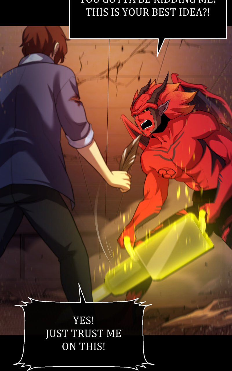 Kawaii Akuma Chapter 5 page 19 - 