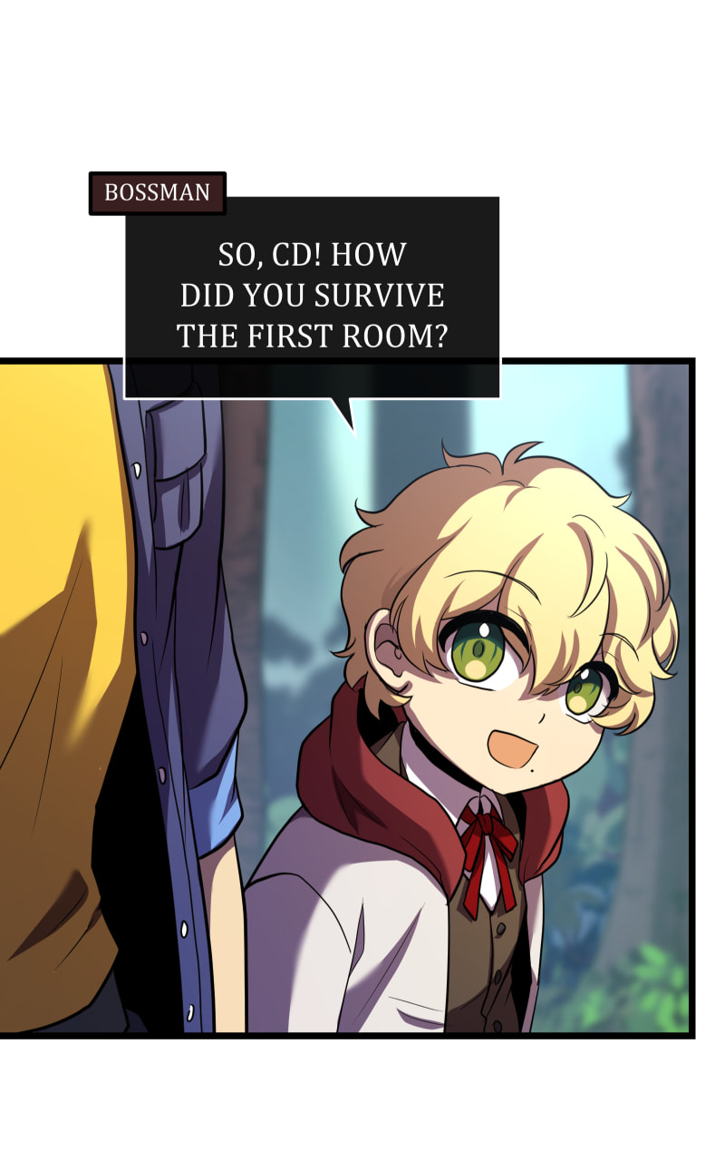 Kawaii Akuma Chapter 5 page 3 - 