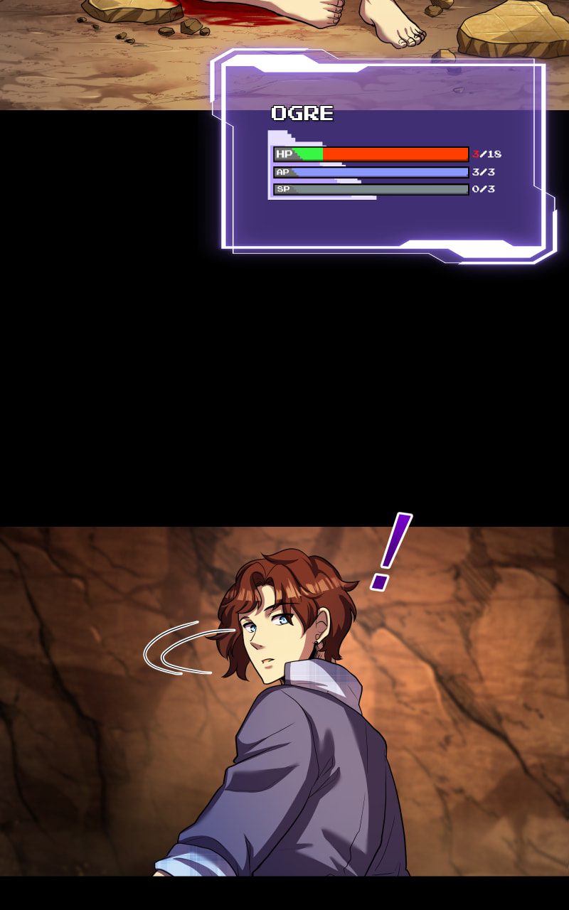 Kawaii Akuma Chapter 5 page 33 - 