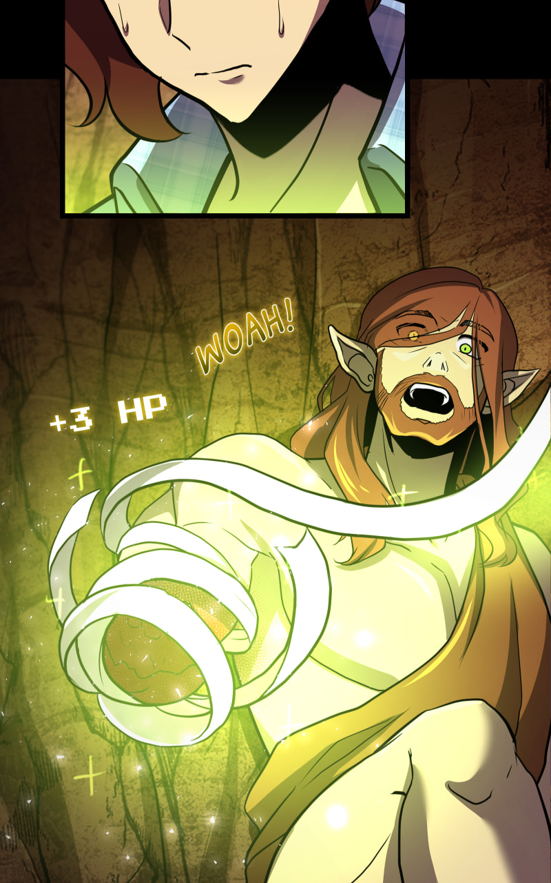 Kawaii Akuma Chapter 5 page 38 - 