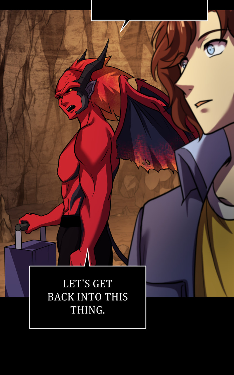 Kawaii Akuma Chapter 5 page 41 - 