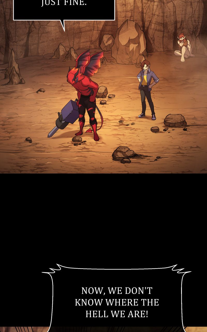 Kawaii Akuma Chapter 5 page 43 - 
