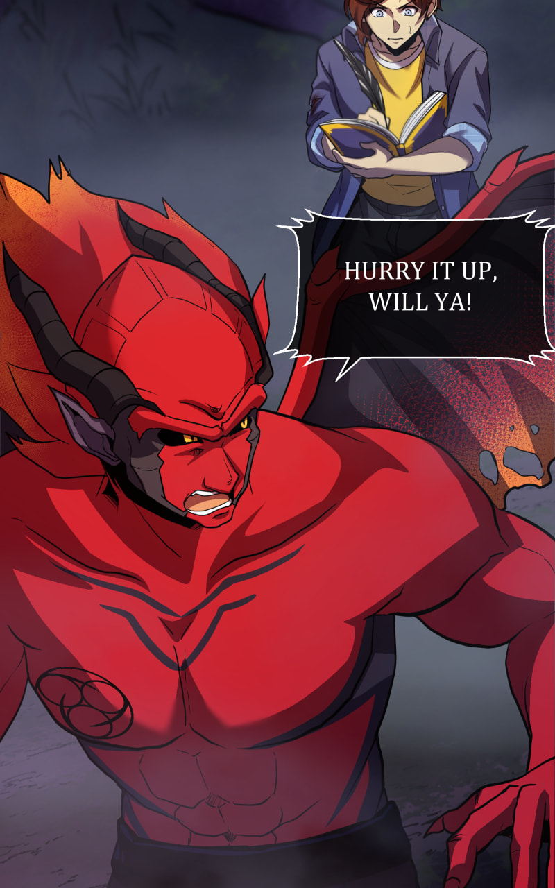 Kawaii Akuma Chapter 5 page 70 - 
