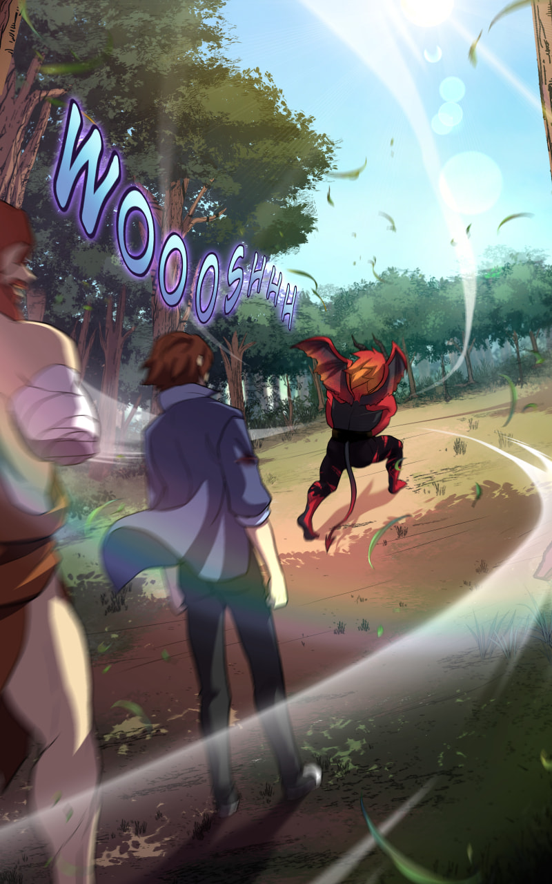 Kawaii Akuma Chapter 5 page 91 - 