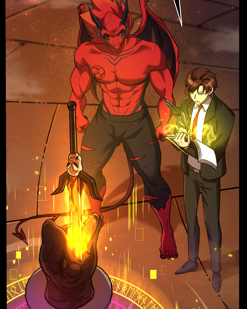 Kawaii Akuma Chapter 50 page 40 - 