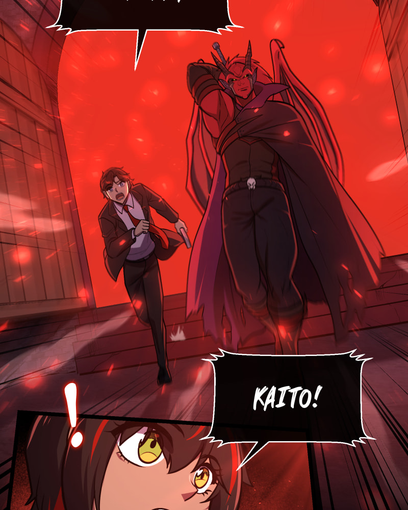 Kawaii Akuma Chapter 51 page 44 - 