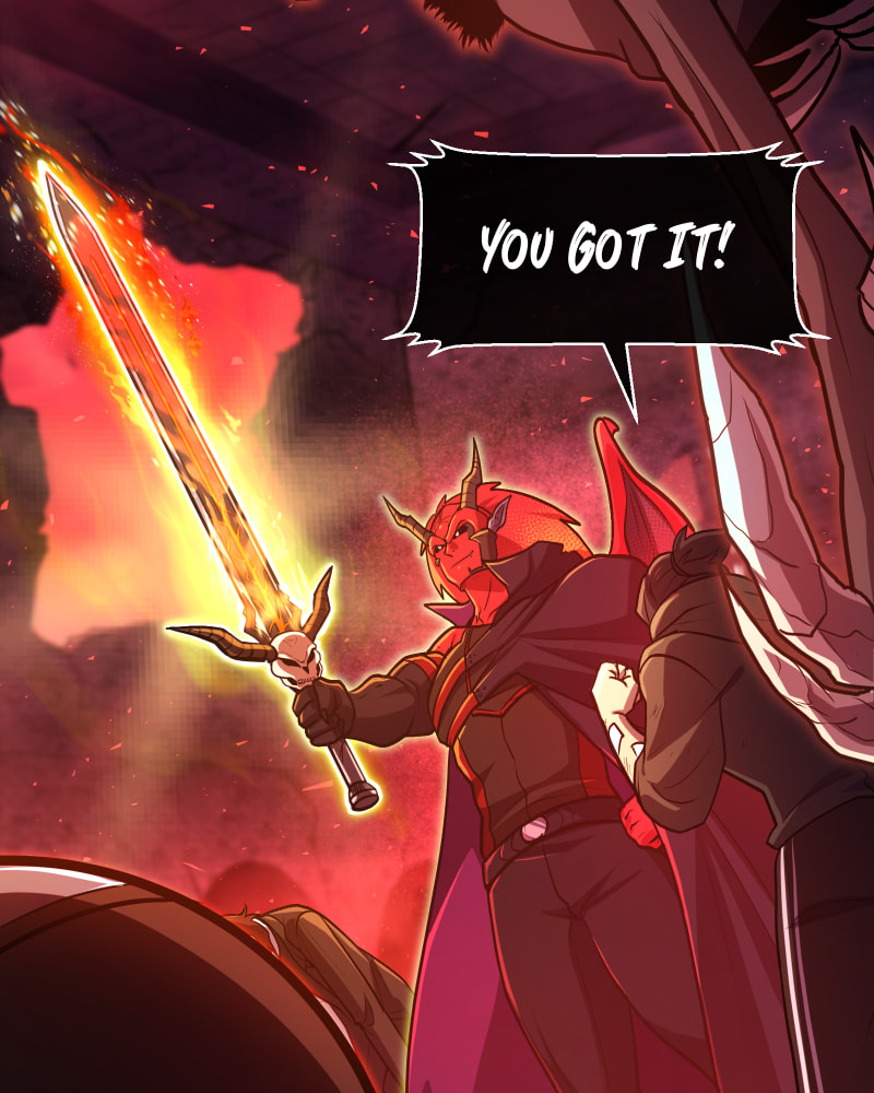 Kawaii Akuma Chapter 51 page 46 - 