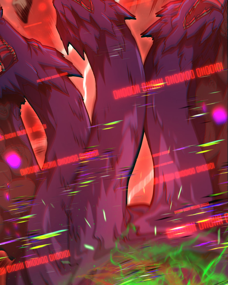 Kawaii Akuma Chapter 53 page 54 - 