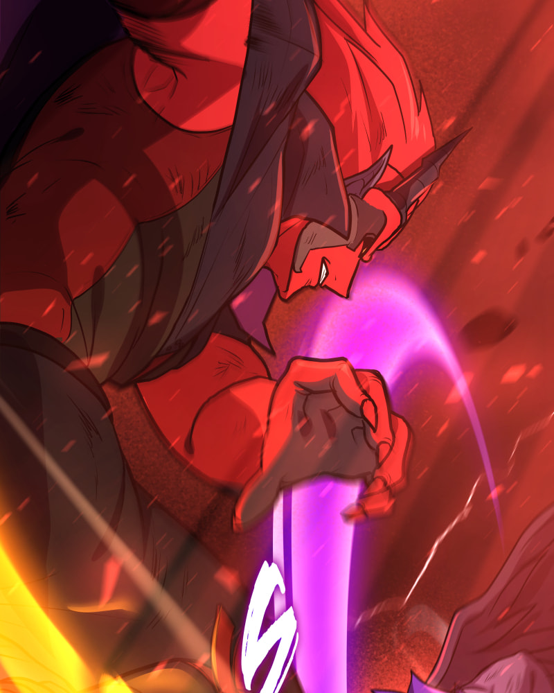 Kawaii Akuma Chapter 54 page 3 - 