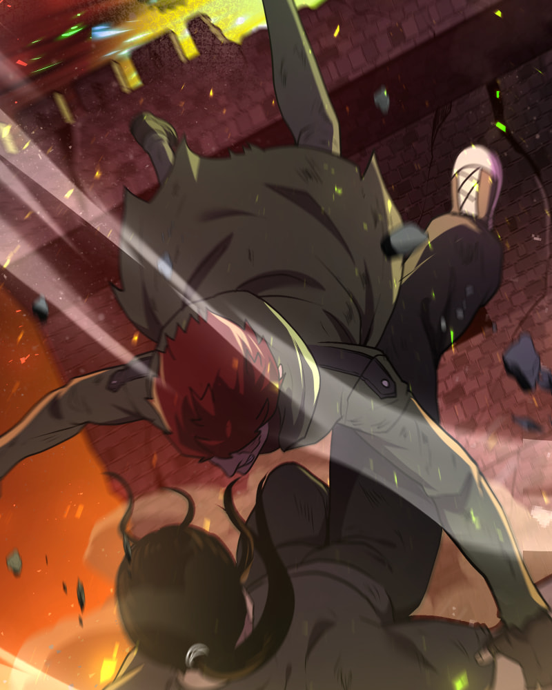 Kawaii Akuma Chapter 54 page 65 - 