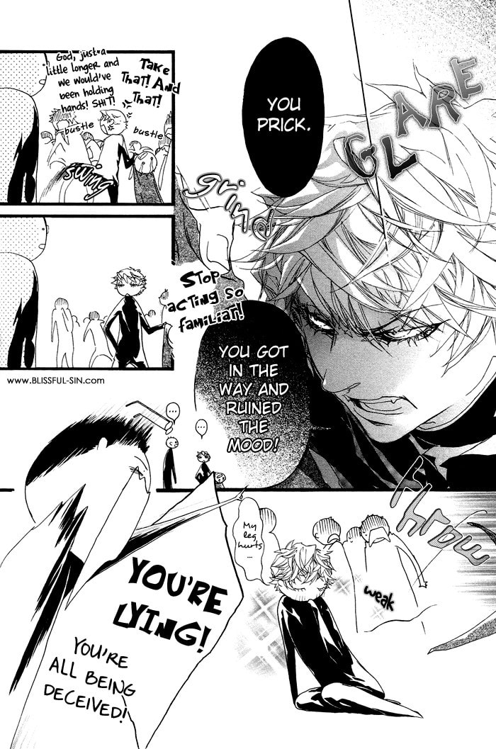 Kawaii Akuma Chapter 6.5 page 11 - 
