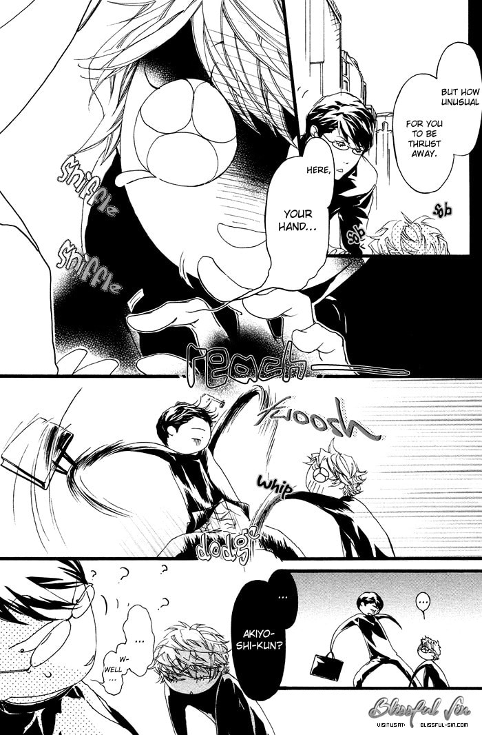 Kawaii Akuma Chapter 6.5 page 8 - 