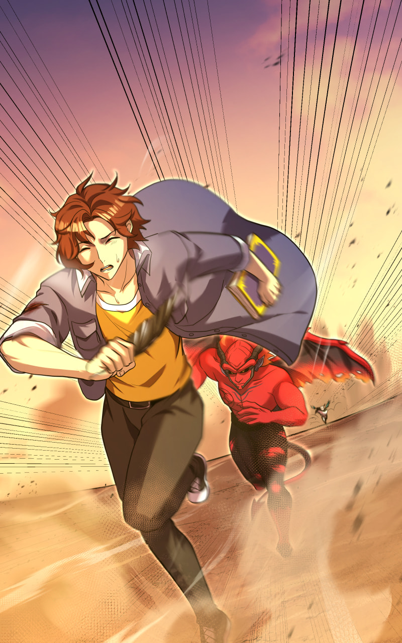 Kawaii Akuma Chapter 6 page 1 - 