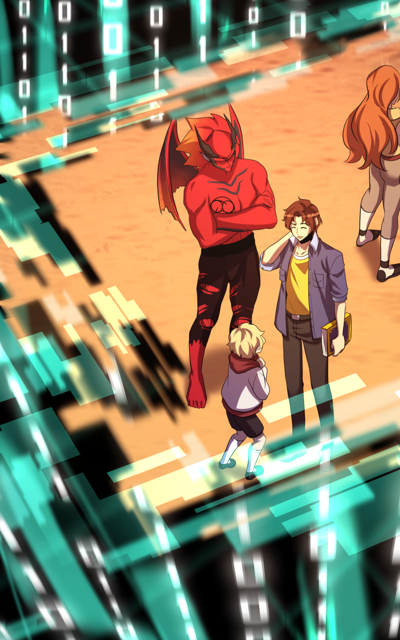 Kawaii Akuma Chapter 6 page 145 - 