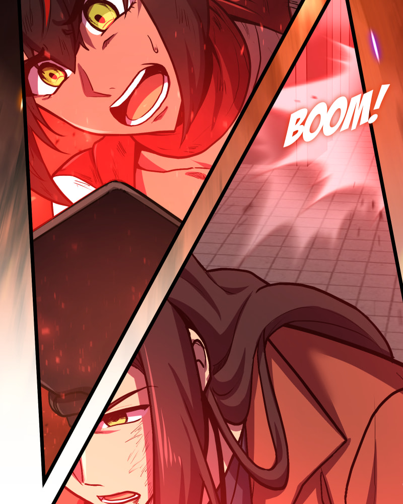 Kawaii Akuma Chapter 60 page 31 - 