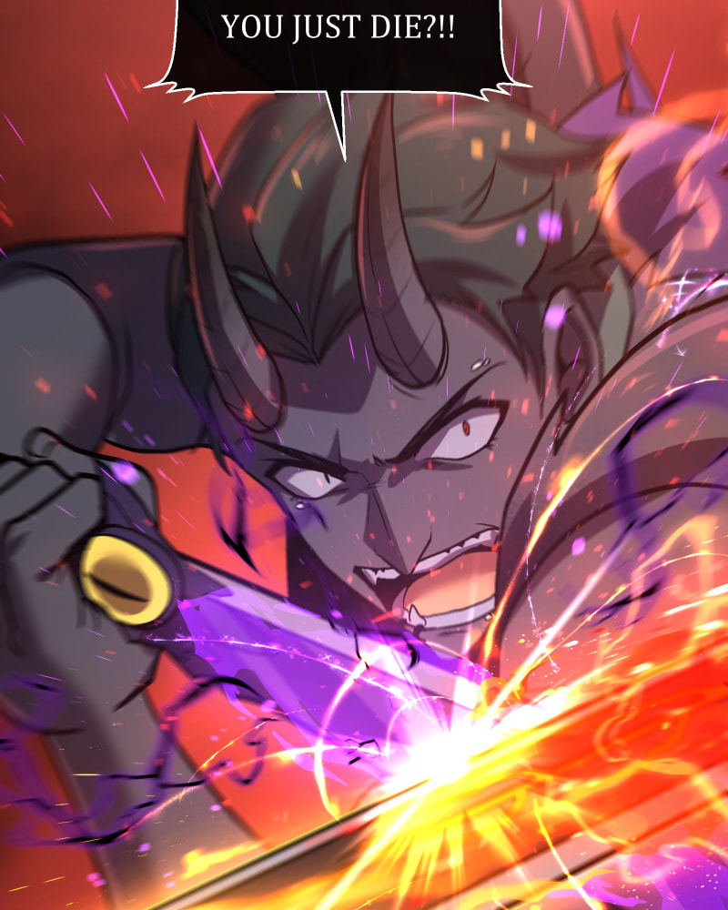 Kawaii Akuma Chapter 60 page 50 - 