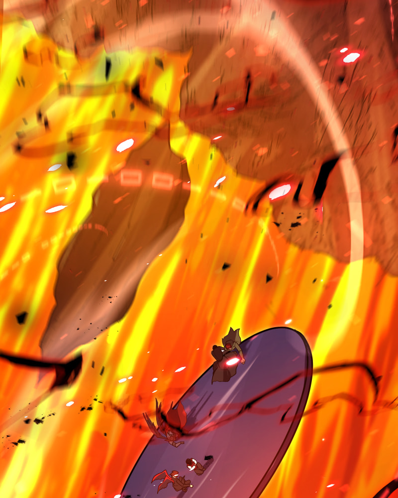 Kawaii Akuma Chapter 61 page 24 - 