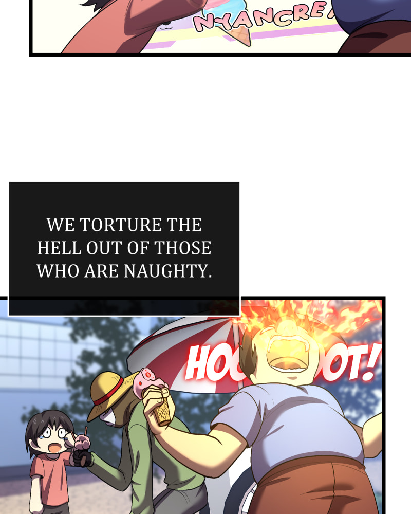Kawaii Akuma Chapter 64 page 22 - 