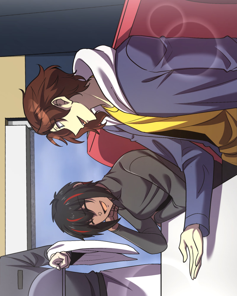 Kawaii Akuma Chapter 64 page 70 - 