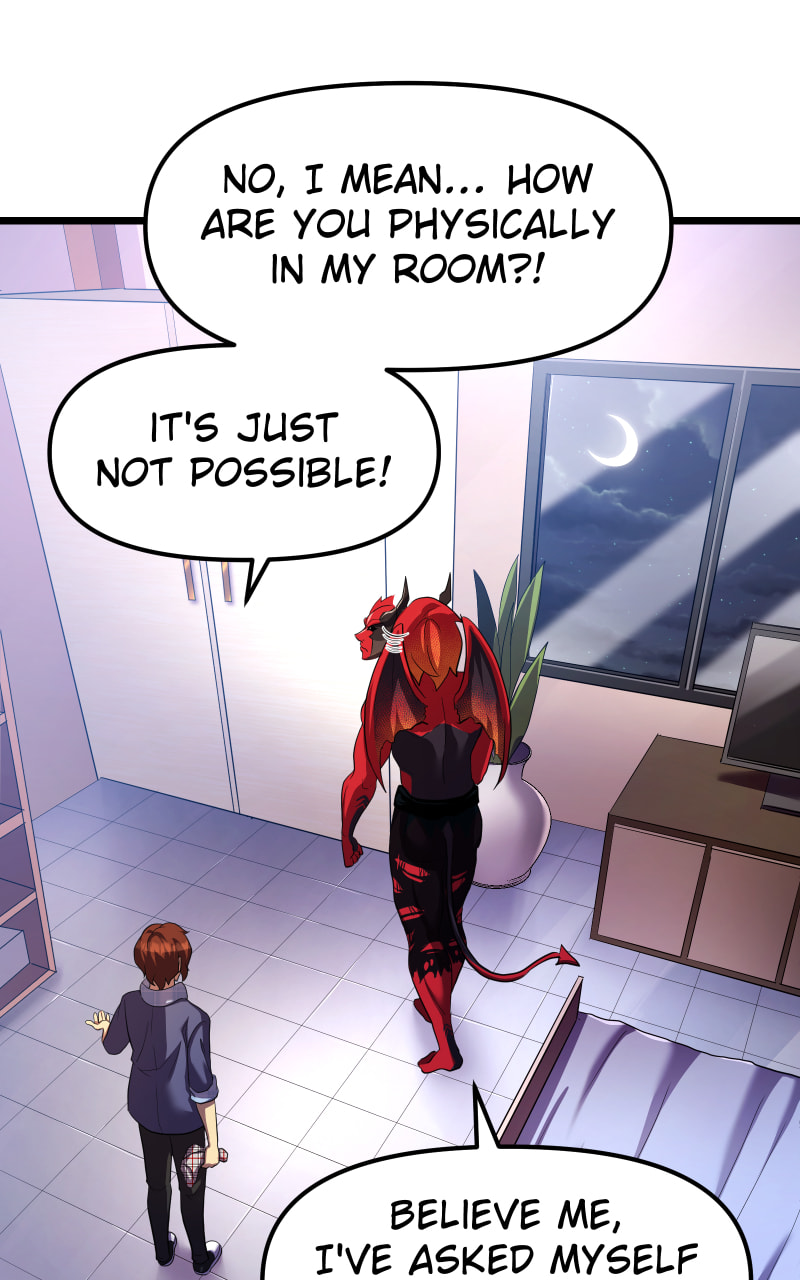 Kawaii Akuma Chapter 7 page 15 - 