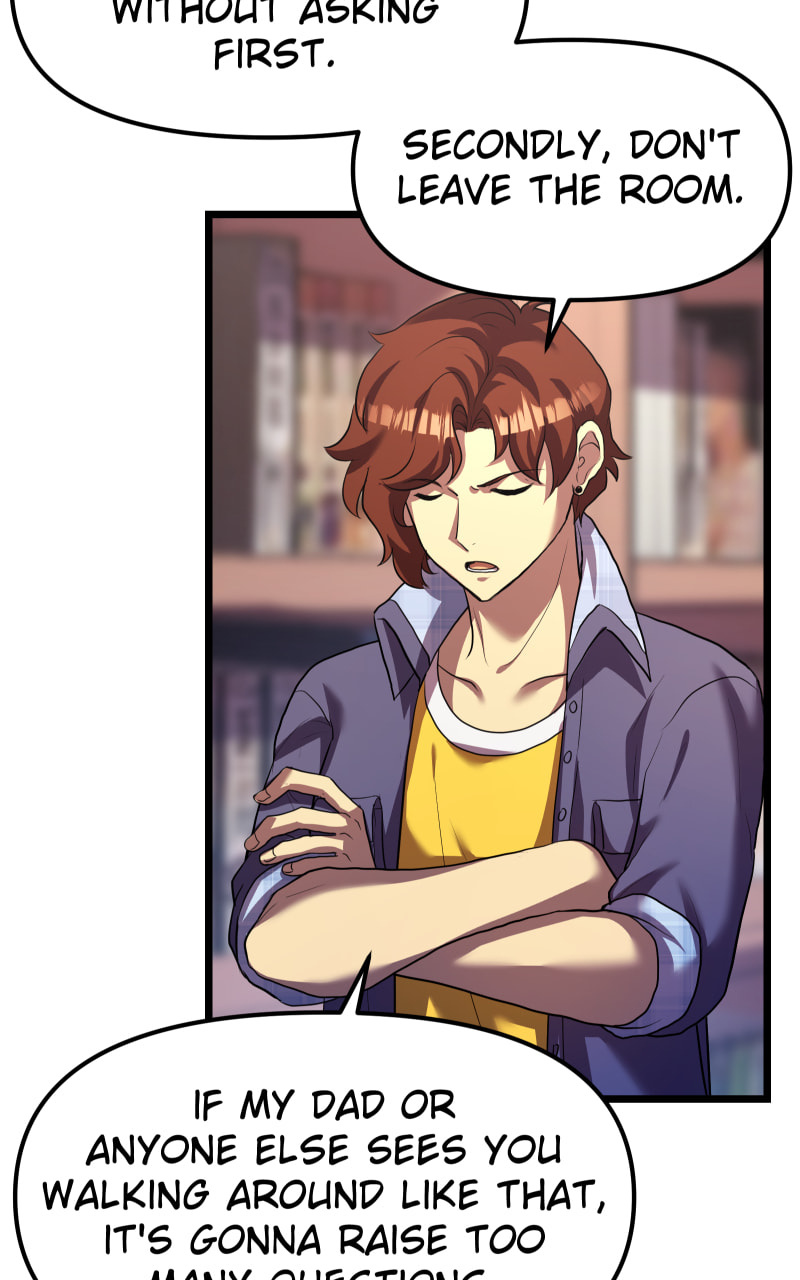 Kawaii Akuma Chapter 7 page 27 - 