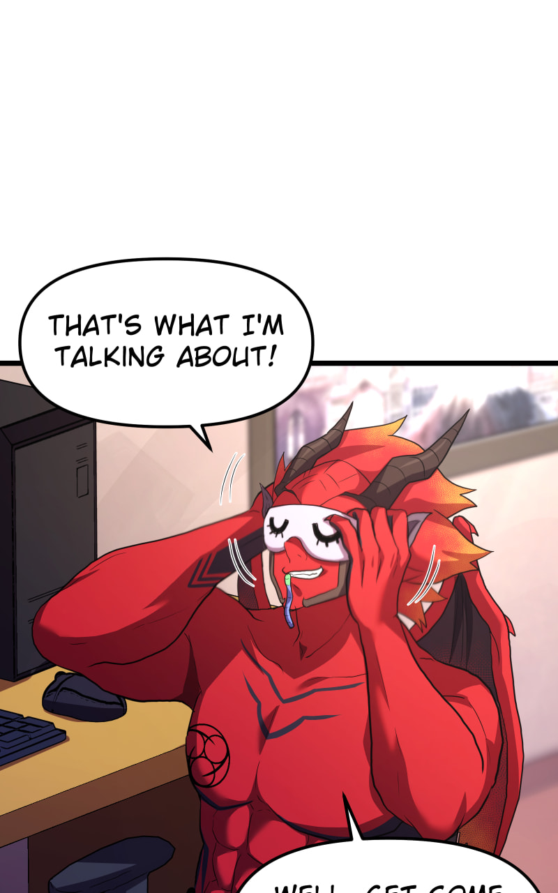 Kawaii Akuma Chapter 7 page 35 - 