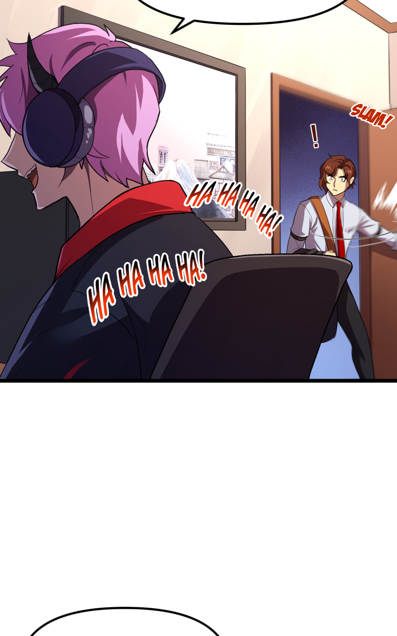 Kawaii Akuma Chapter 7 page 77 - 
