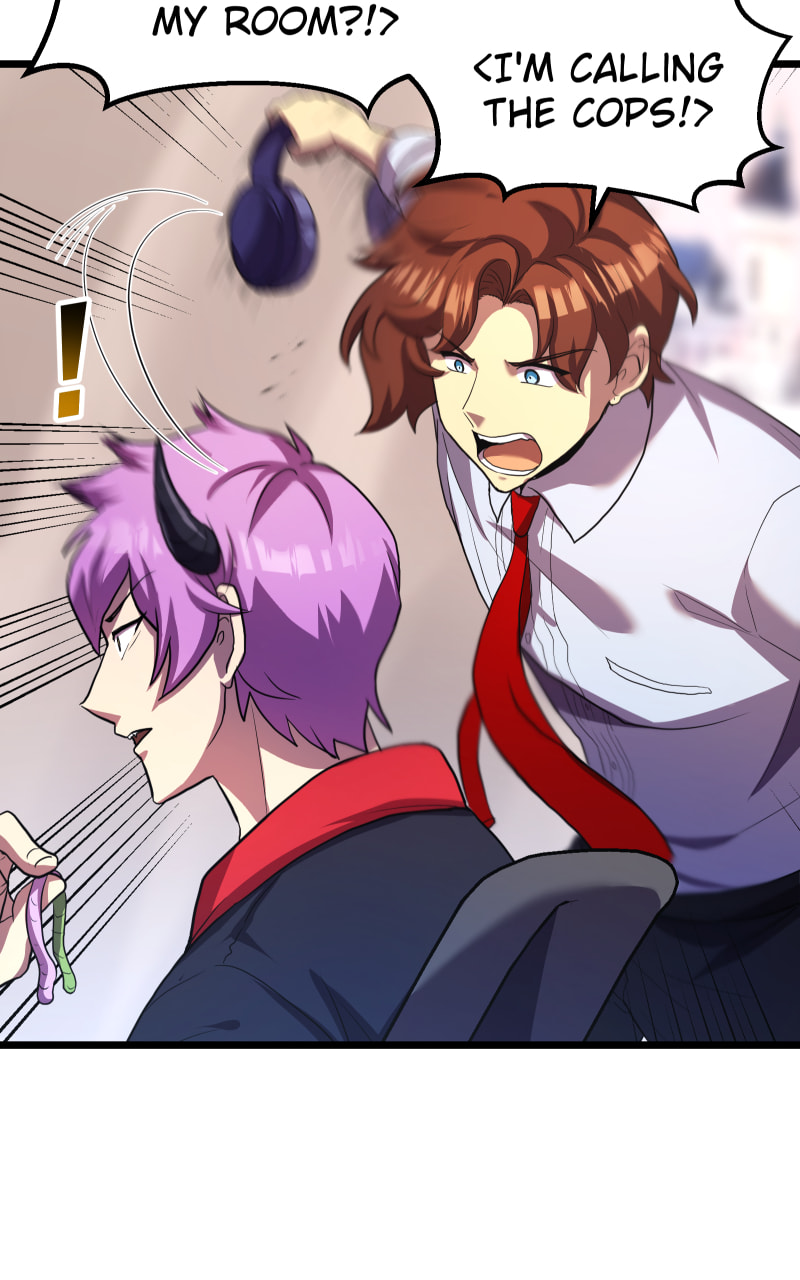 Kawaii Akuma Chapter 7 page 81 - 