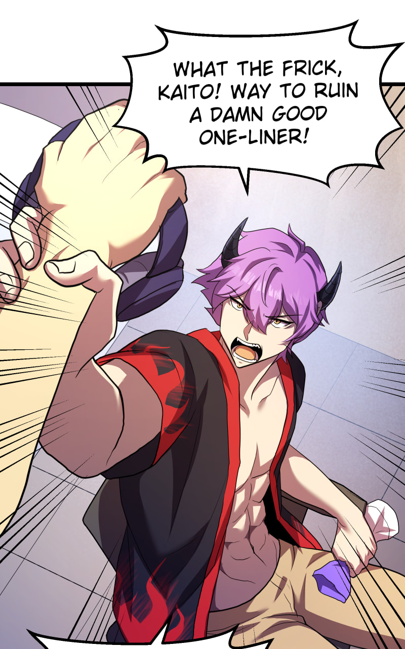 Kawaii Akuma Chapter 7 page 83 - 