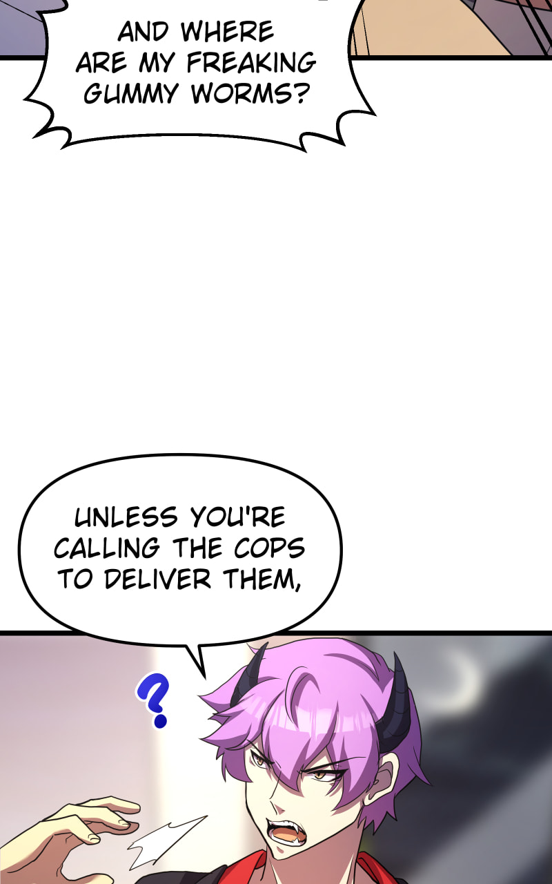 Kawaii Akuma Chapter 7 page 84 - 