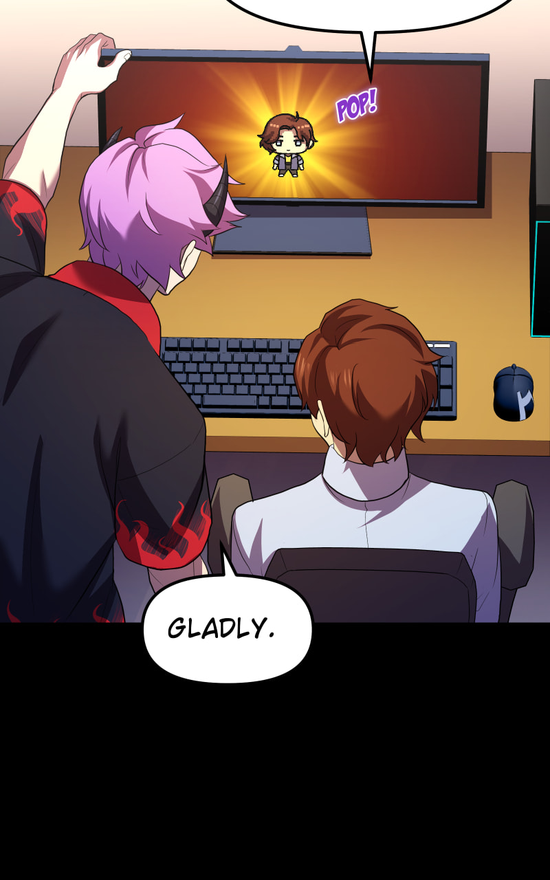 Kawaii Akuma Chapter 8 page 21 - 