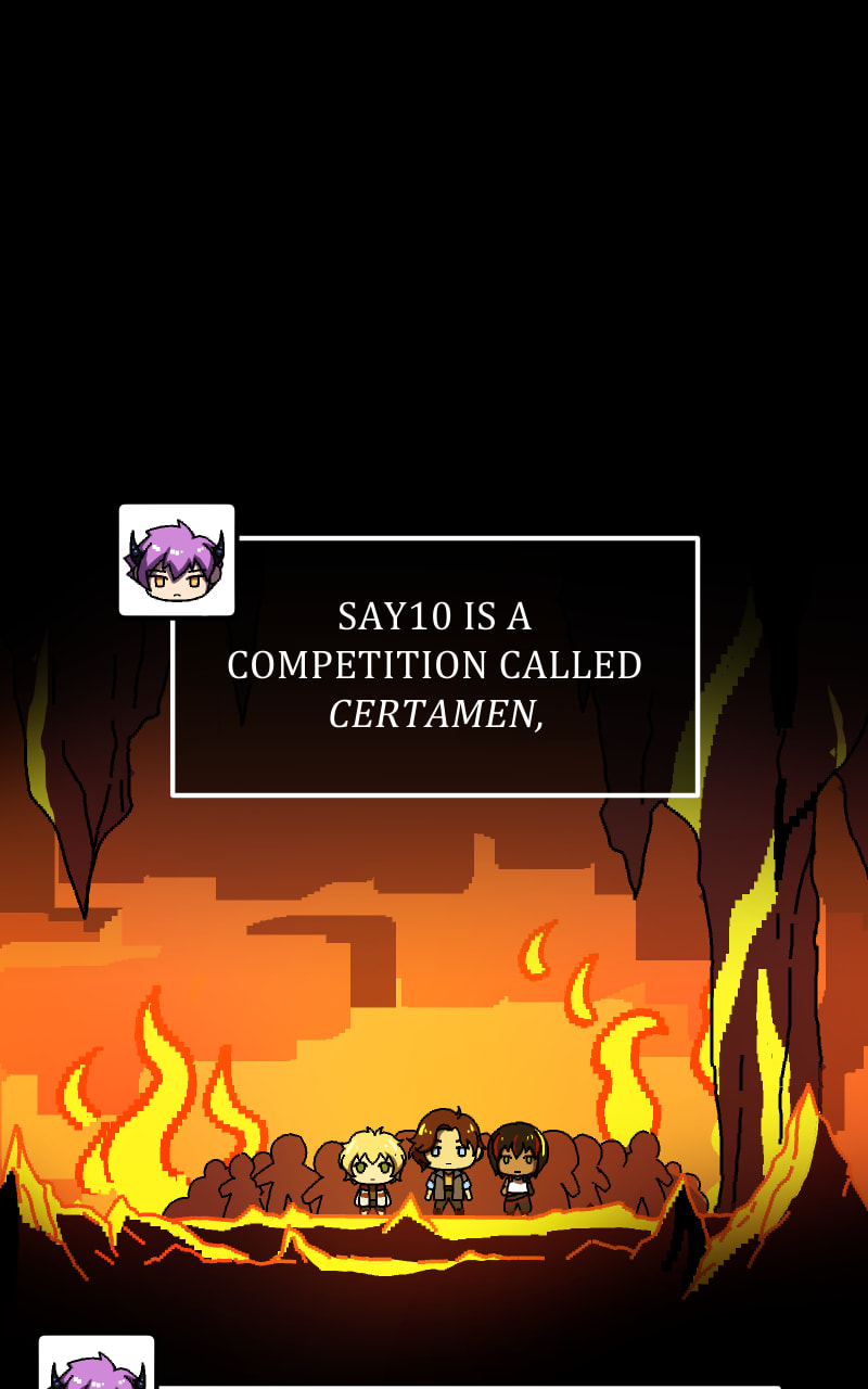 Kawaii Akuma Chapter 8 page 22 - 