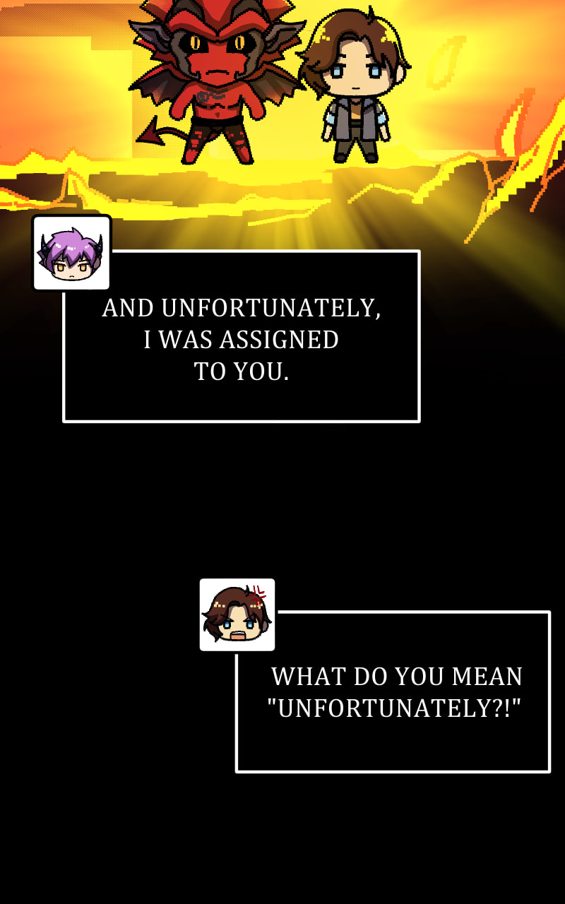 Kawaii Akuma Chapter 8 page 24 - 