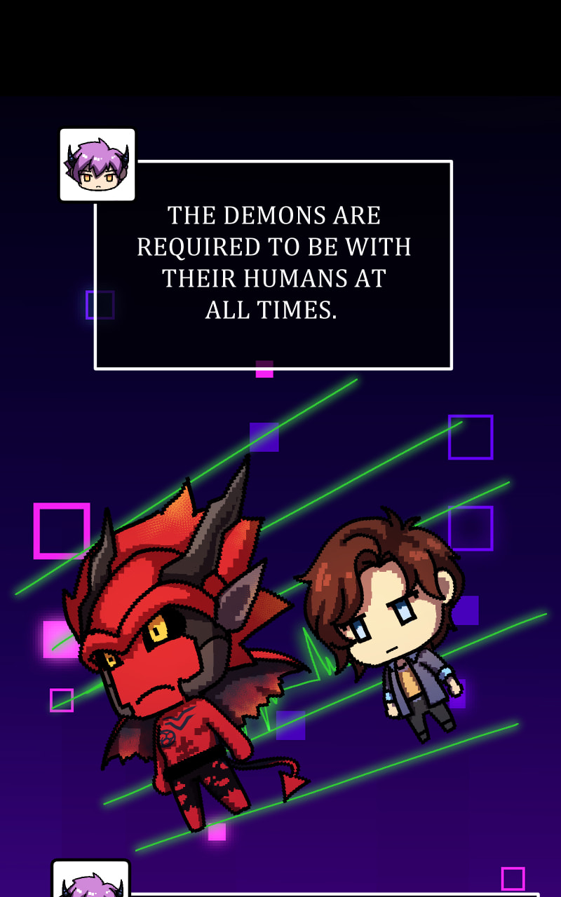 Kawaii Akuma Chapter 8 page 25 - 
