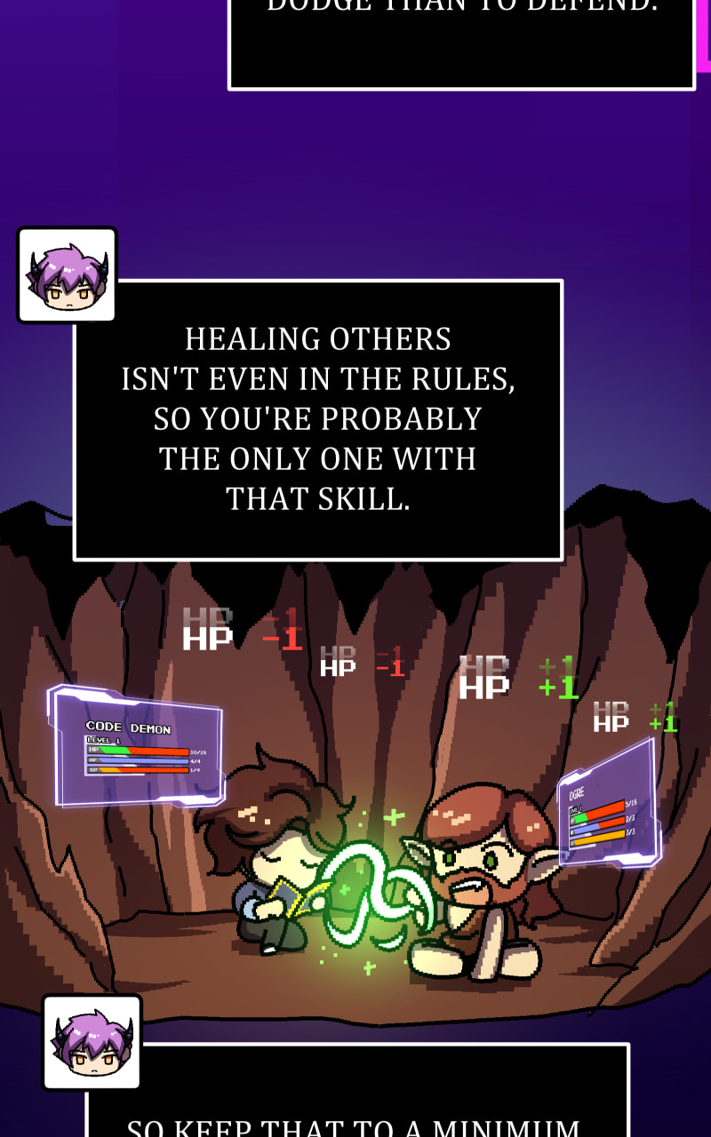 Kawaii Akuma Chapter 8 page 32 - 