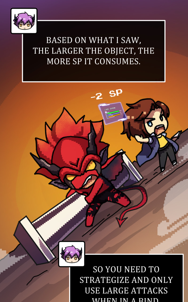 Kawaii Akuma Chapter 8 page 34 - 