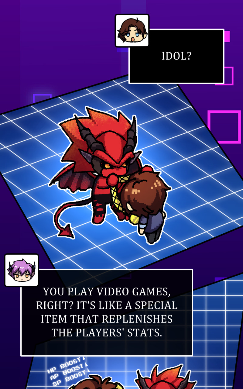 Kawaii Akuma Chapter 8 page 40 - 